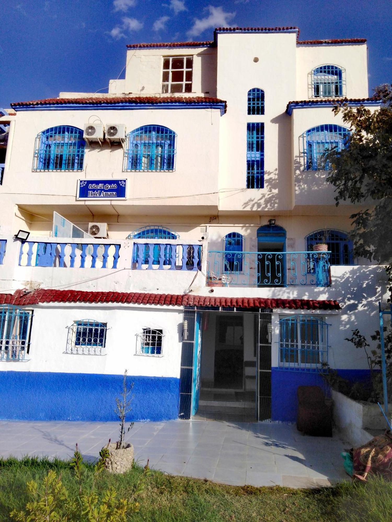 Hotel Al Amana Шавен Екстер'єр фото