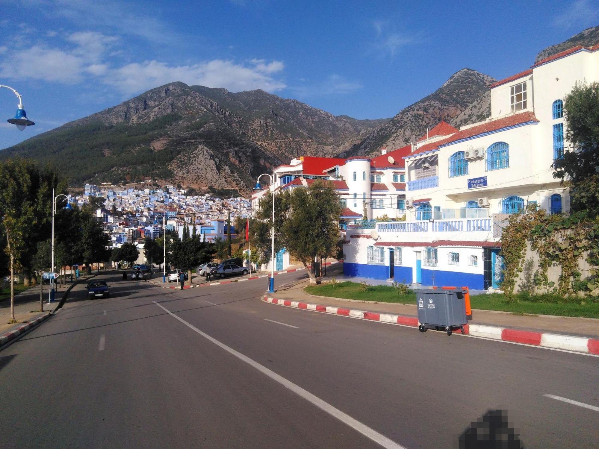 Hotel Al Amana Шавен Екстер'єр фото