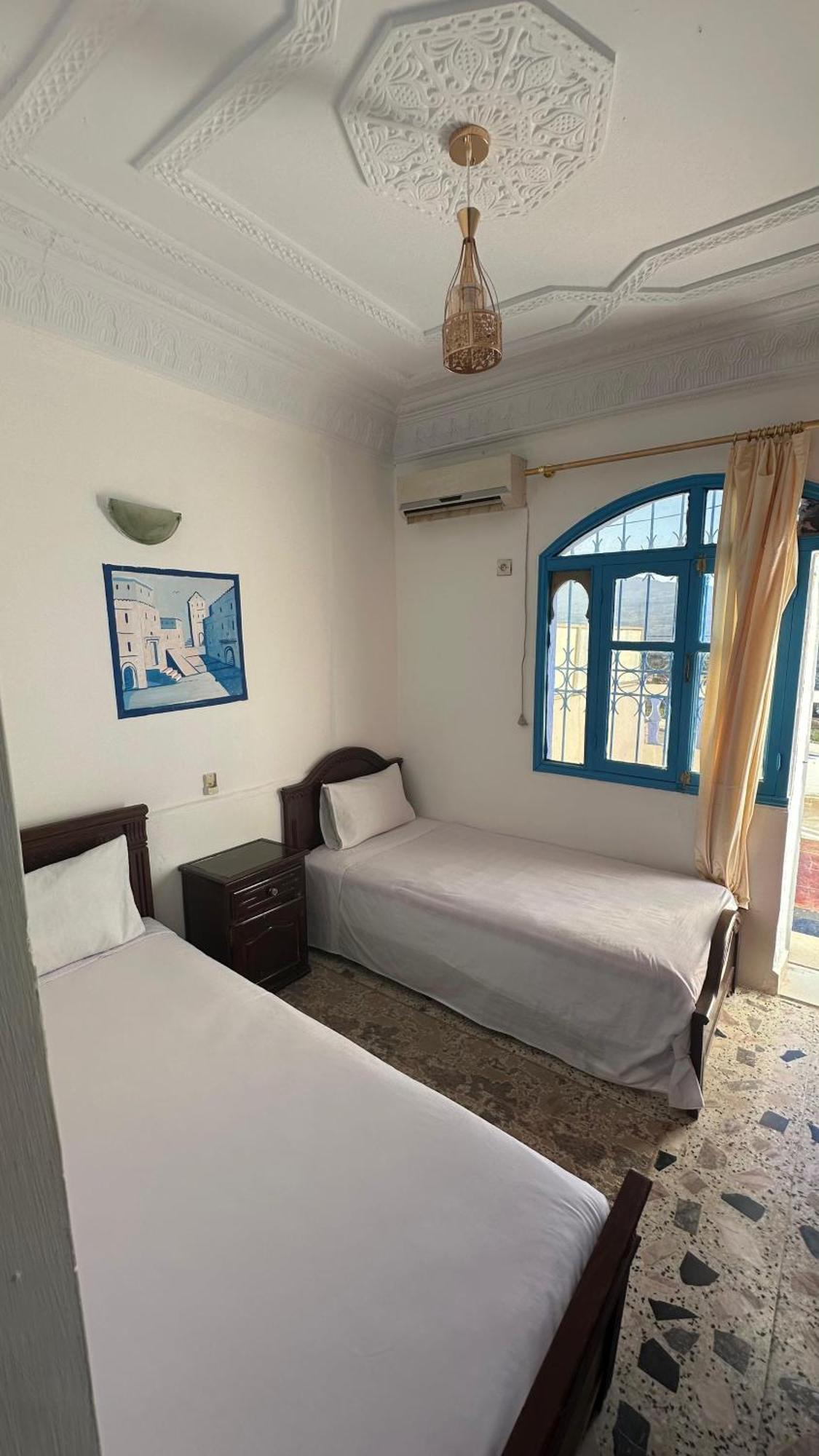 Hotel Al Amana Шавен Екстер'єр фото