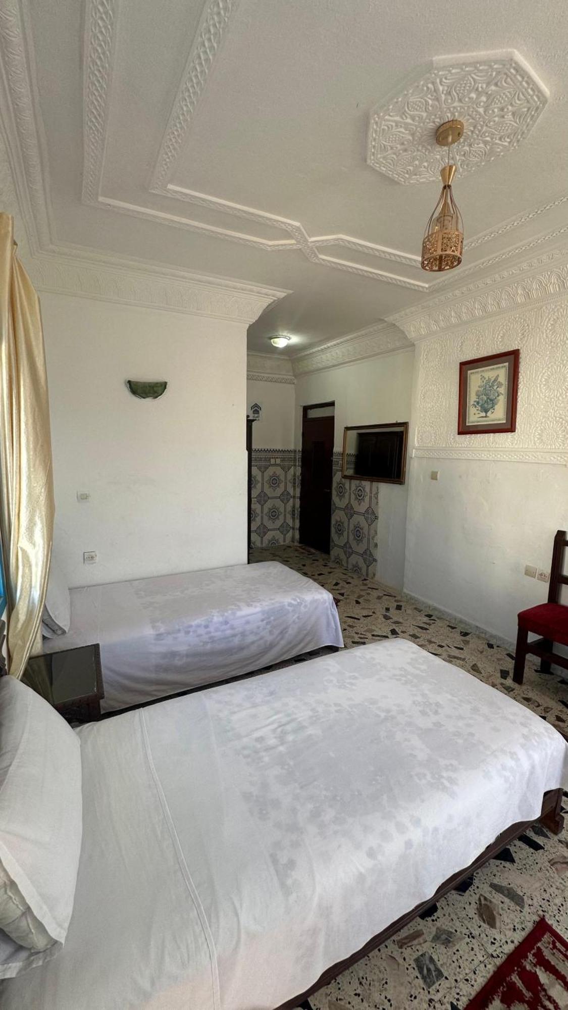 Hotel Al Amana Шавен Екстер'єр фото