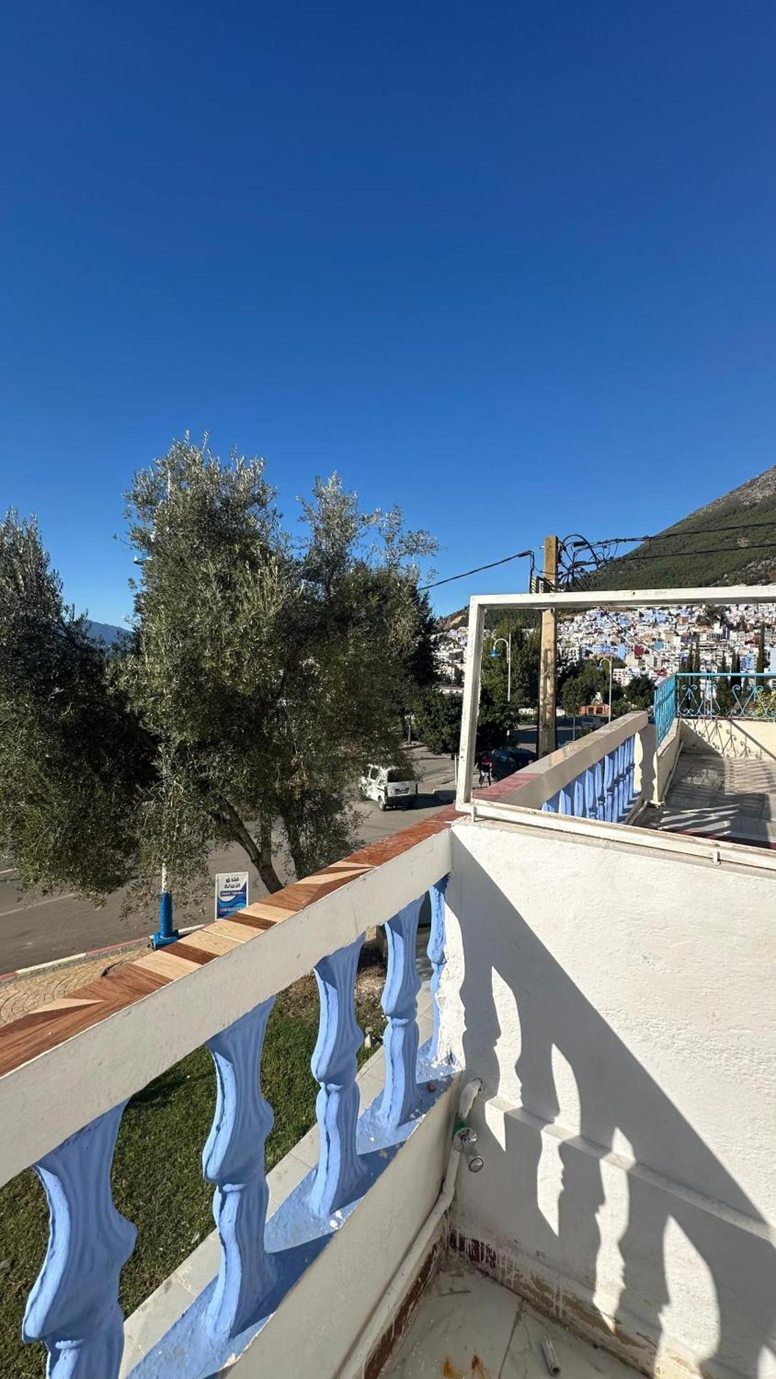 Hotel Al Amana Шавен Екстер'єр фото