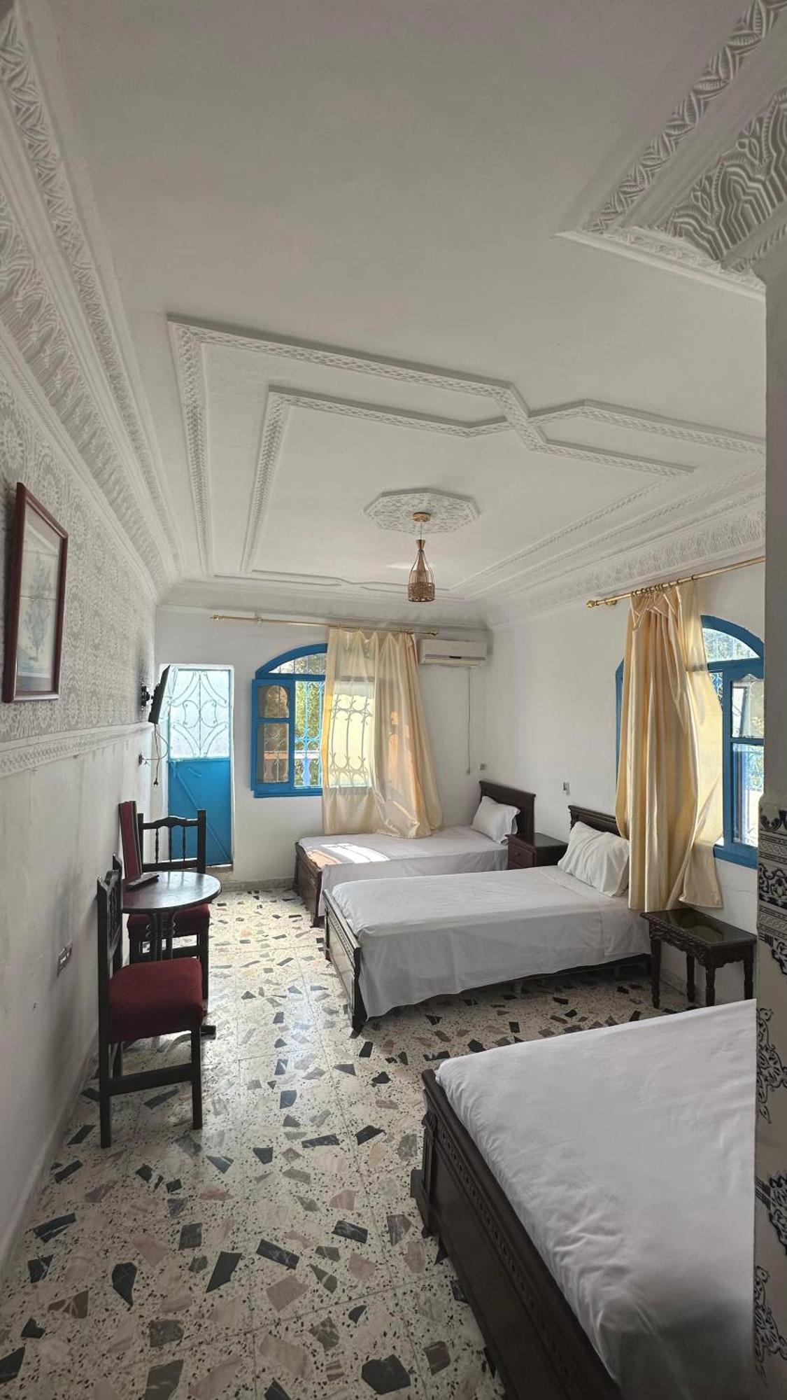 Hotel Al Amana Шавен Екстер'єр фото