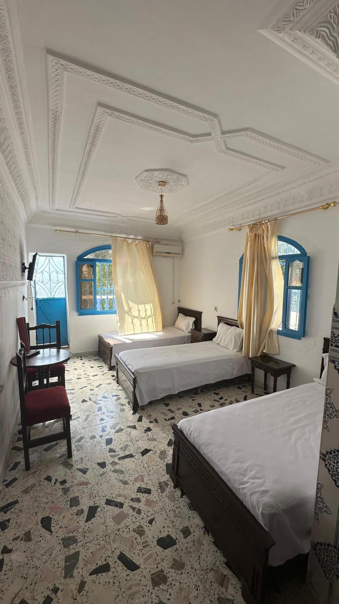 Hotel Al Amana Шавен Екстер'єр фото