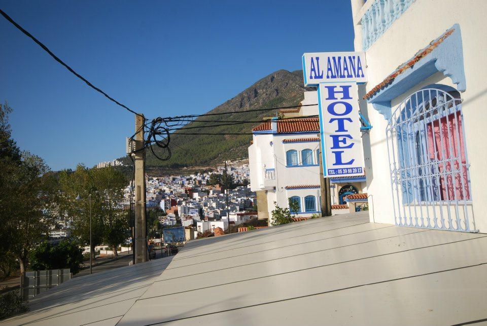 Hotel Al Amana Шавен Екстер'єр фото